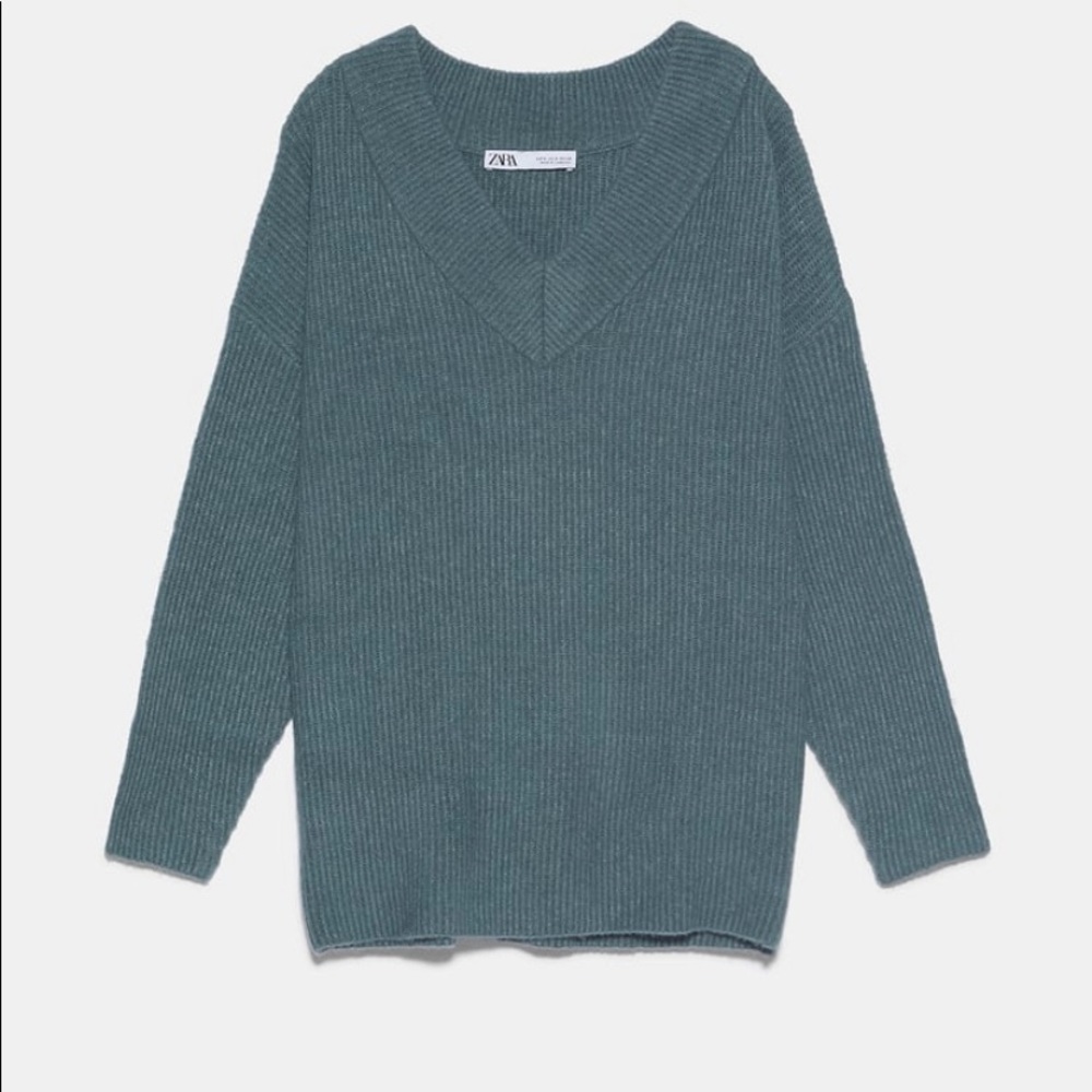 Zara Knit Sweater
